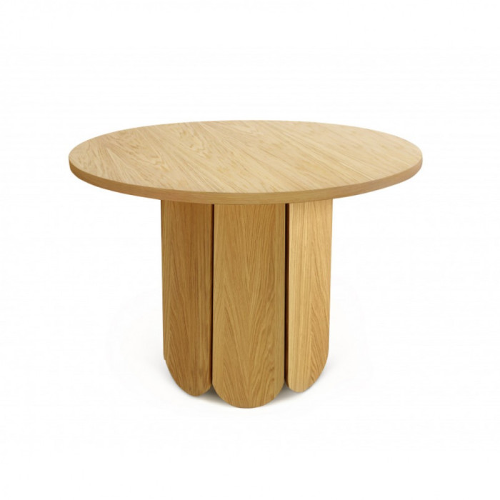 Soft dining table